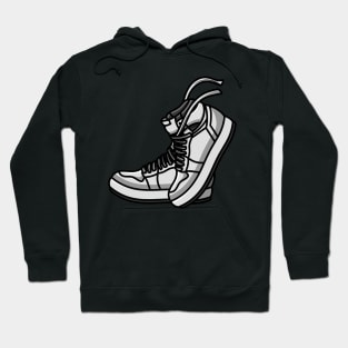 Sneakers V11 Hoodie